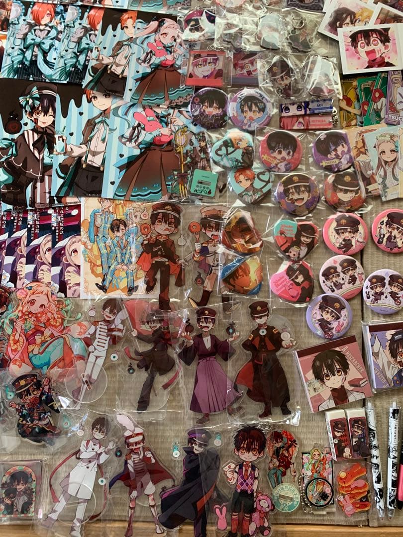 週末限定値下げ‼︎ 地縛少年花子くん　まとめ売り　レア　早い者勝ち