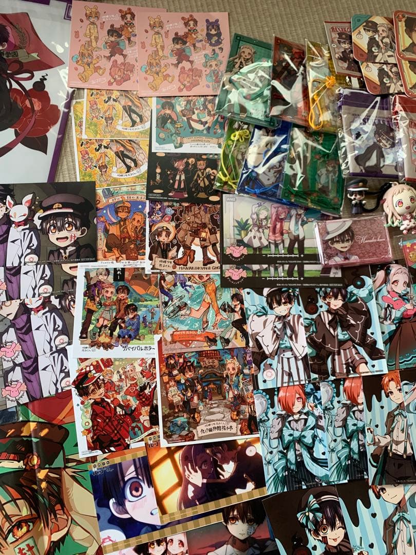 週末限定値下げ‼︎ 地縛少年花子くん　まとめ売り　レア　早い者勝ち