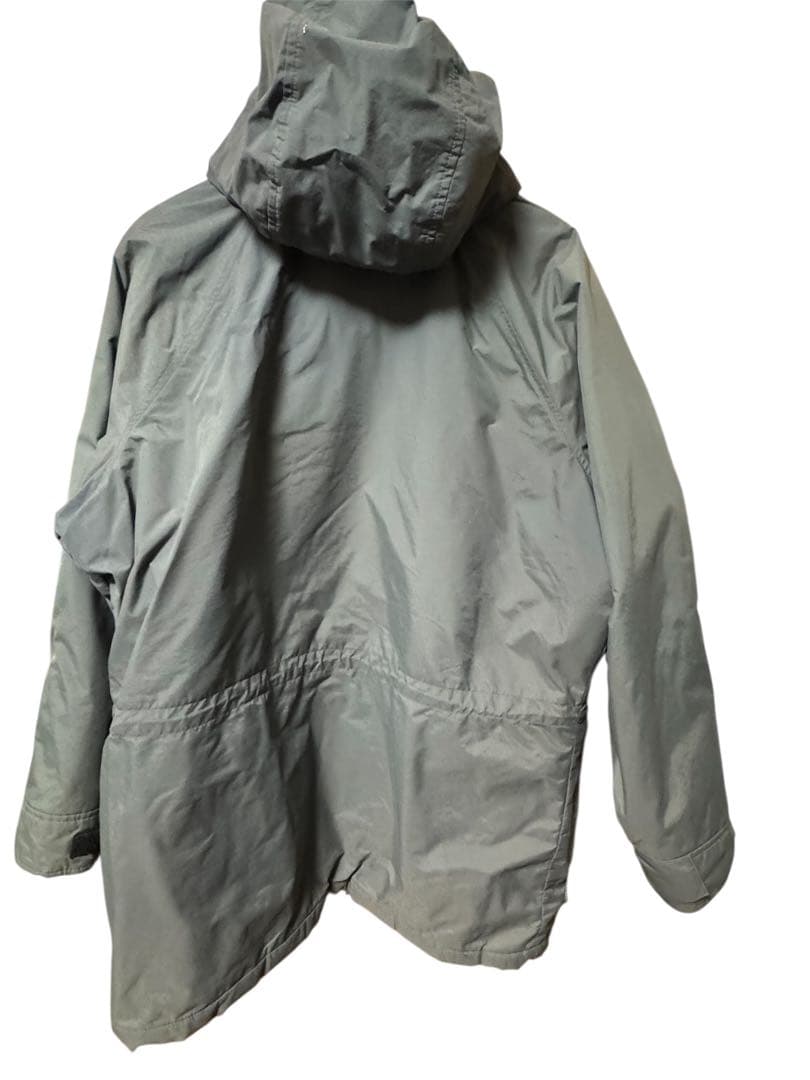 ビンテージ　80〜90's l.l.bean メインワーデンズパーカ