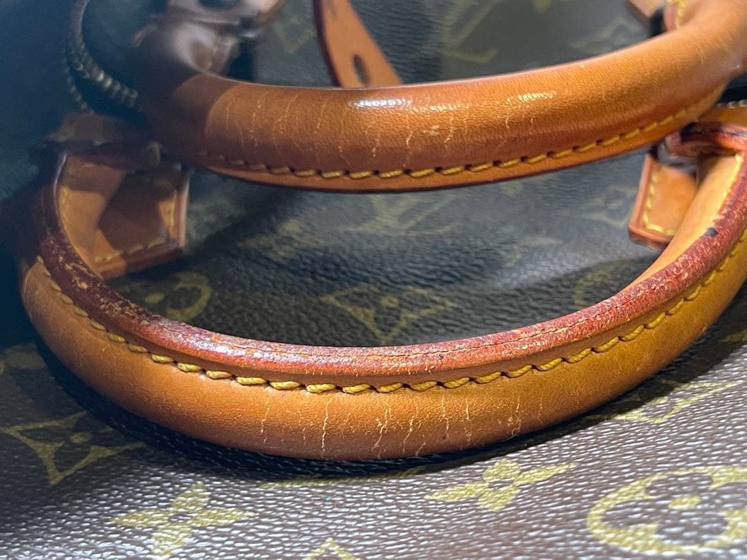 【美品】Louis Vuitton モノグラム スピーディ40 ボストンバック