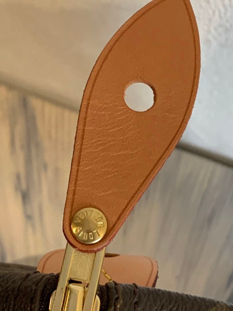 【美品】Louis Vuitton モノグラム スピーディ40 ボストンバック