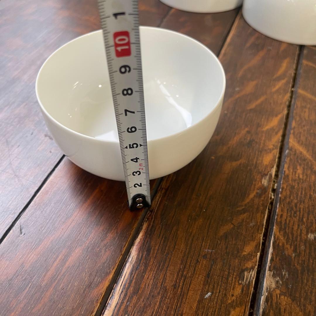 ローゼンタール　スオミ　白磁　ディーププレート　小鉢8点まとめ　21cm