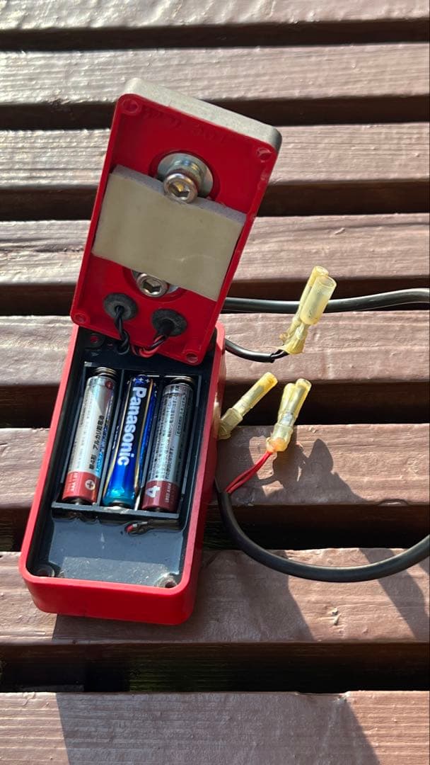 ICO Rallye2 トリップメーター