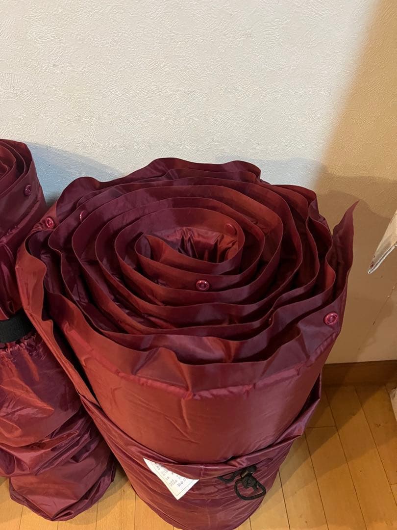 コールマン　Coleman インフレーターマット ダブル１つ　シングル2つ