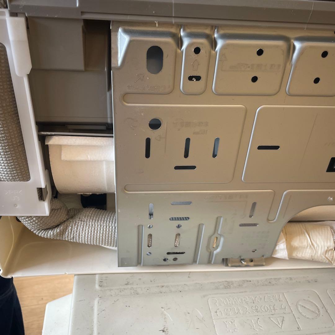 DAIKIN F28ZTEV-W エアコン本体 2022年製