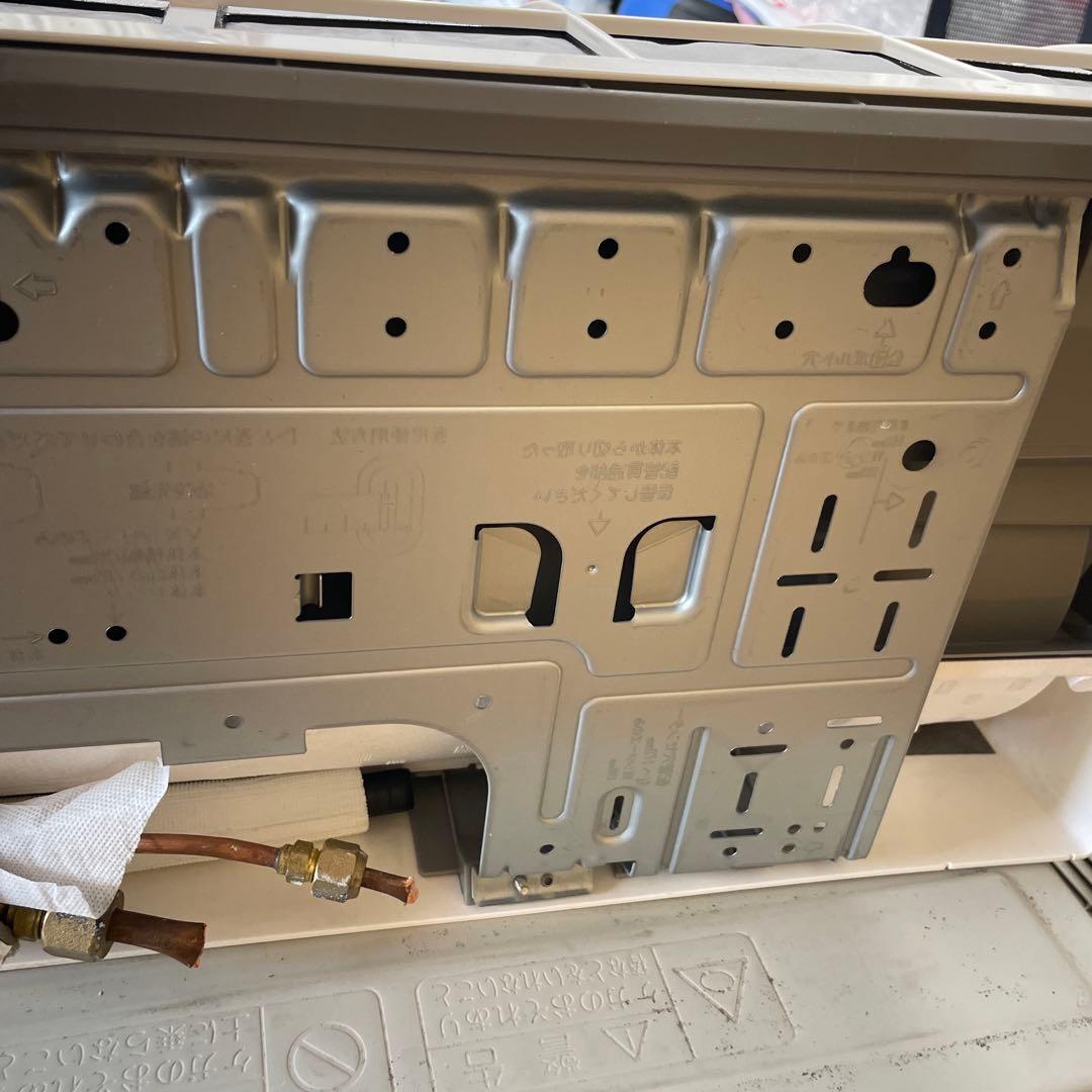 DAIKIN F28ZTEV-W エアコン本体 2022年製