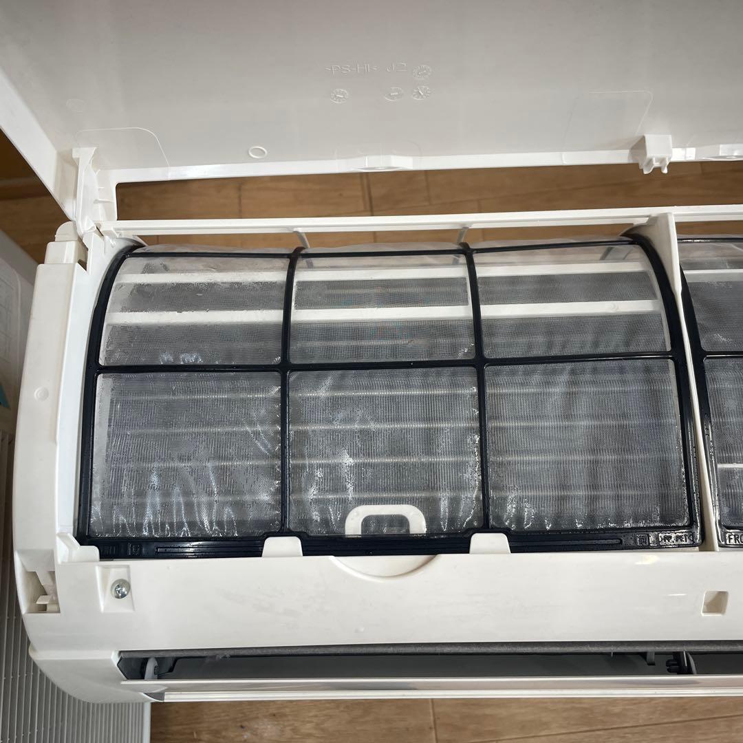 DAIKIN F28ZTEV-W エアコン本体 2022年製