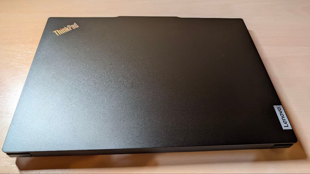 Windowsノート本体 ThinkPad E14 Gen6 32GB 256GB+2TB 7735HS