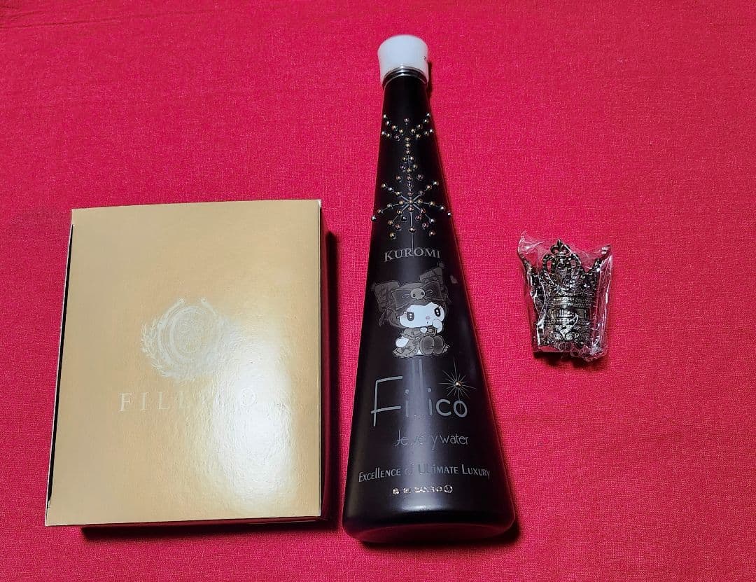 フィリコ FiliCo 真夜中のクロミ 未開封 メロクロ マイメロ