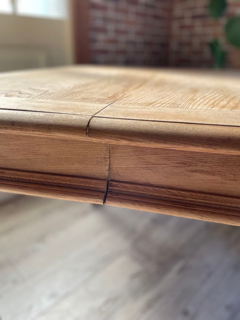 T-Rex　英国アンティークダイニングテーブル