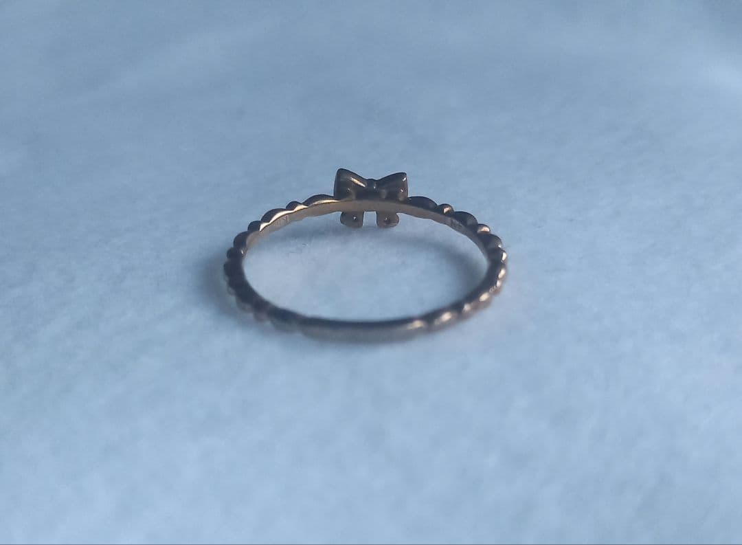 NOJESS / K5 リング リボン