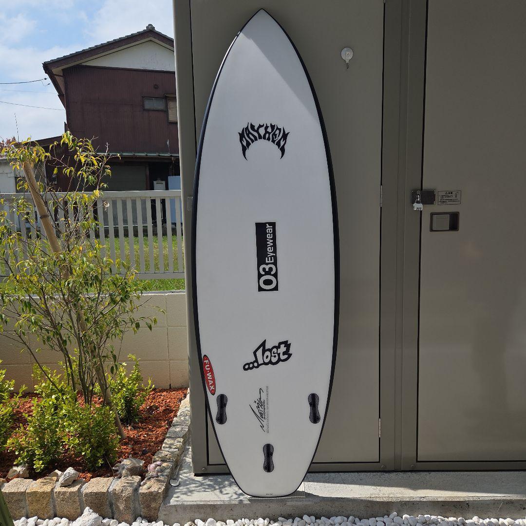 イルツ　lost surfboards mayhem SUP D