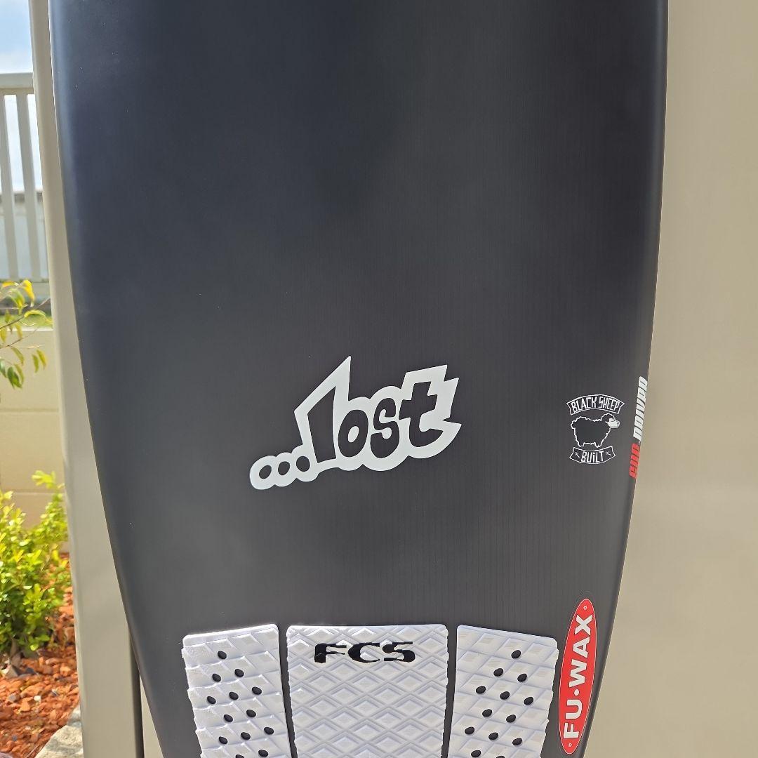 イルツ　lost surfboards mayhem SUP D