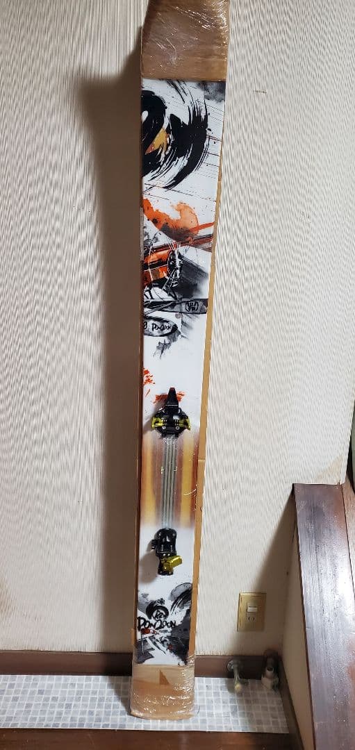 K2 pon2oon 159cm　山スキー　バックカントリー　「未使用」