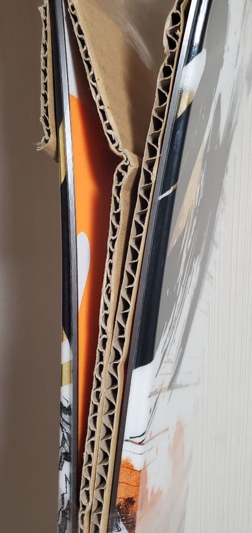 K2 pon2oon 159cm　山スキー　バックカントリー　「未使用」