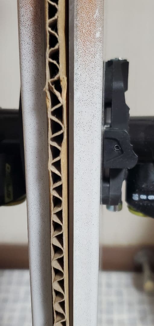 K2 pon2oon 159cm　山スキー　バックカントリー　「未使用」