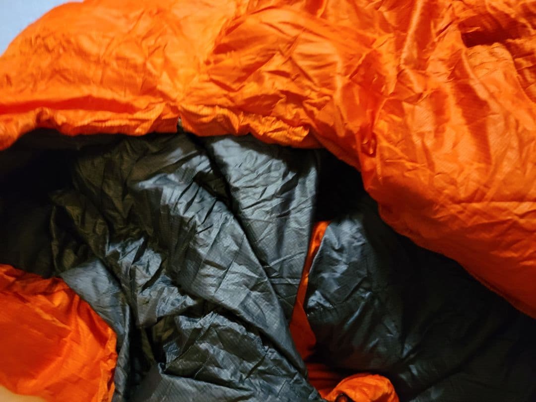 プロモンテ ダウンシュラフ　L-Breath LB450