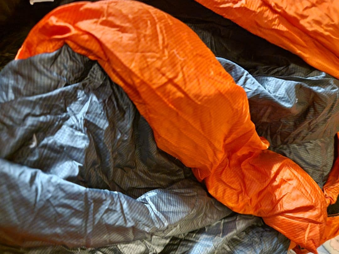 プロモンテ ダウンシュラフ　L-Breath LB450