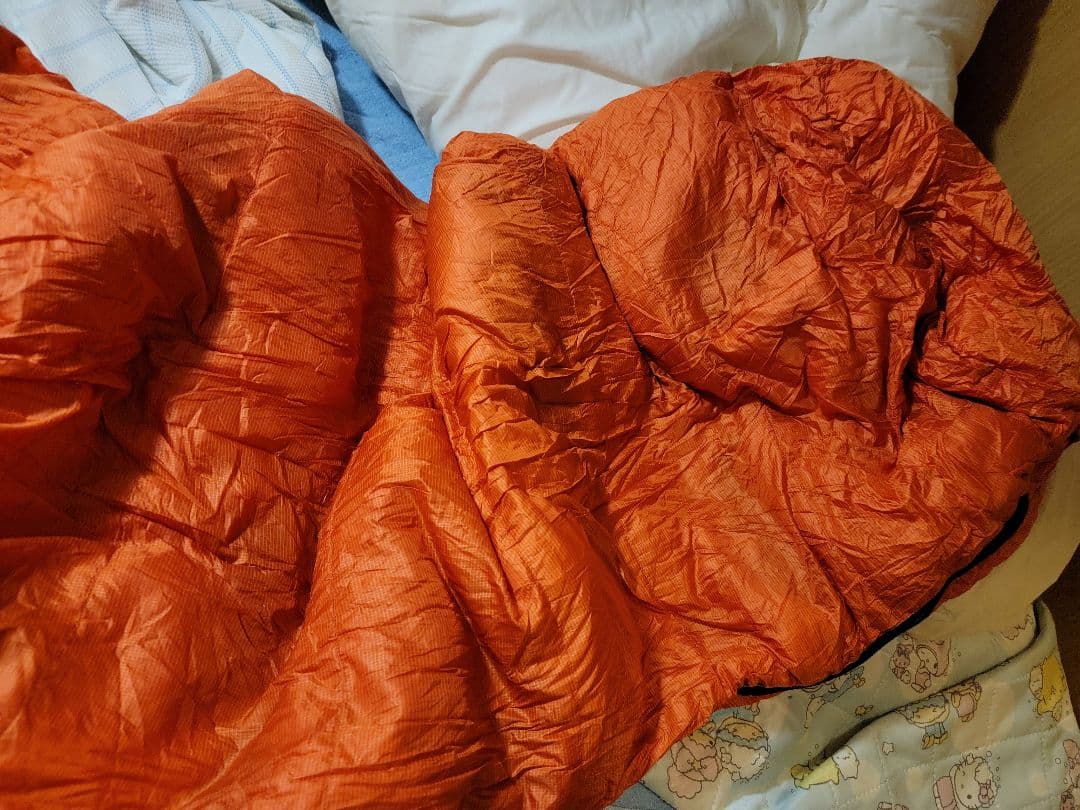 プロモンテ ダウンシュラフ　L-Breath LB450