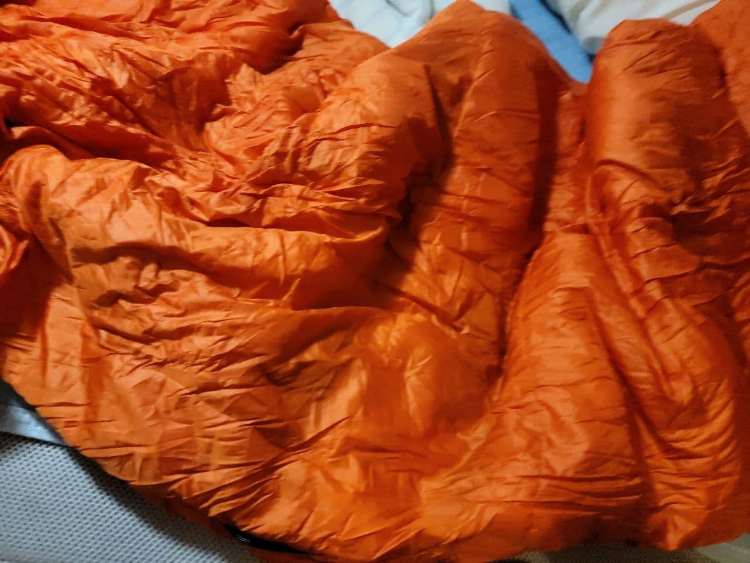 プロモンテ ダウンシュラフ　L-Breath LB450