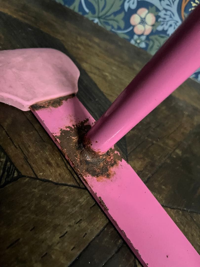 幼稚園 フックスタンド インテリア ピンク 収納 ハンガー 家具 レトロポップ