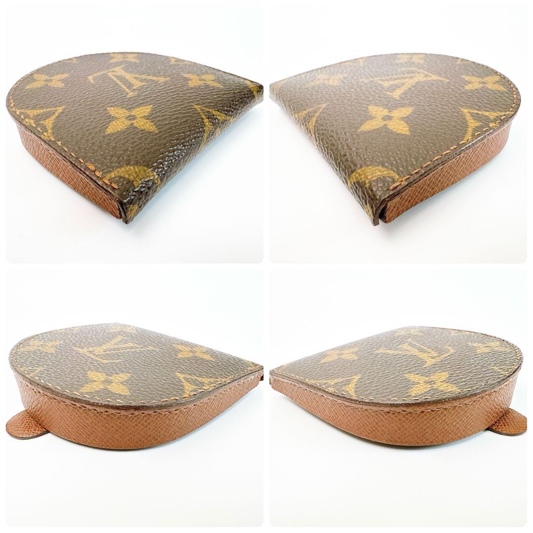 ルイヴィトン ポルトモネ キュベット ケース 小銭入れ M61960