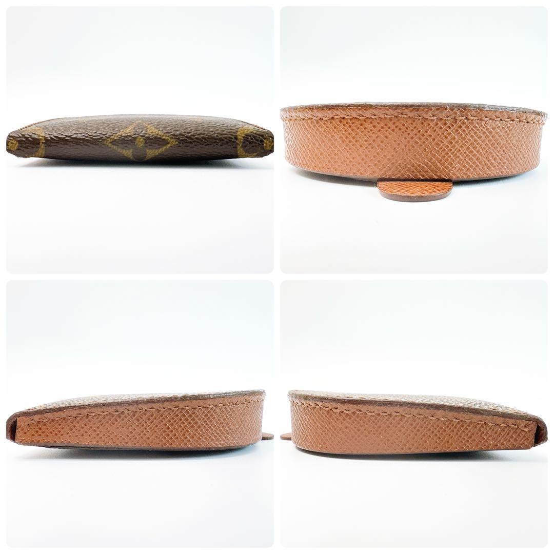 ルイヴィトン ポルトモネ キュベット ケース 小銭入れ M61960