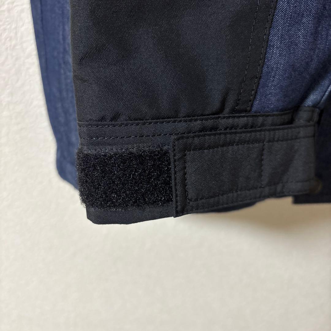 ザ・ノースフェイス マウンテンライトデニムジャケット Mサイズ