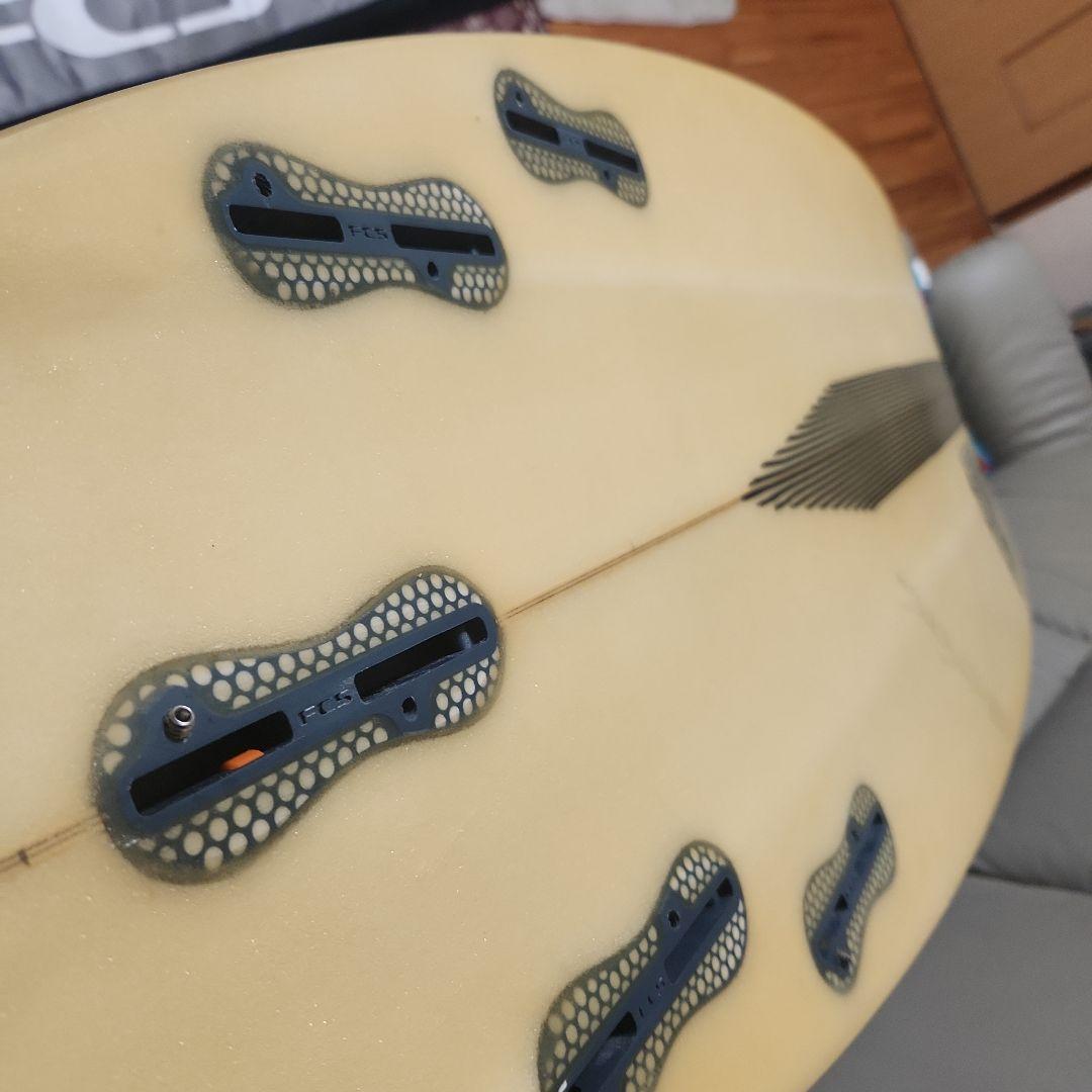 Tomo Epoxy Pro サーフボード ショートボード