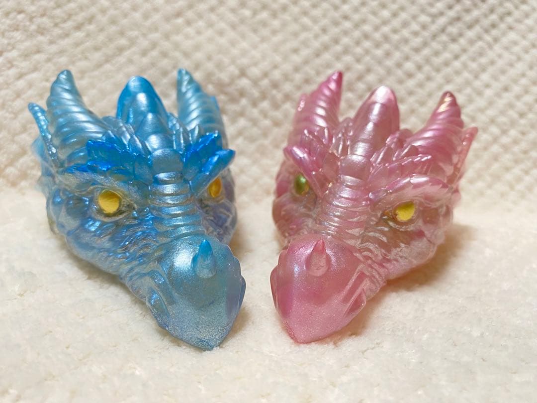 ⭐︎受注販売⭐︎龍神オルゴナイト