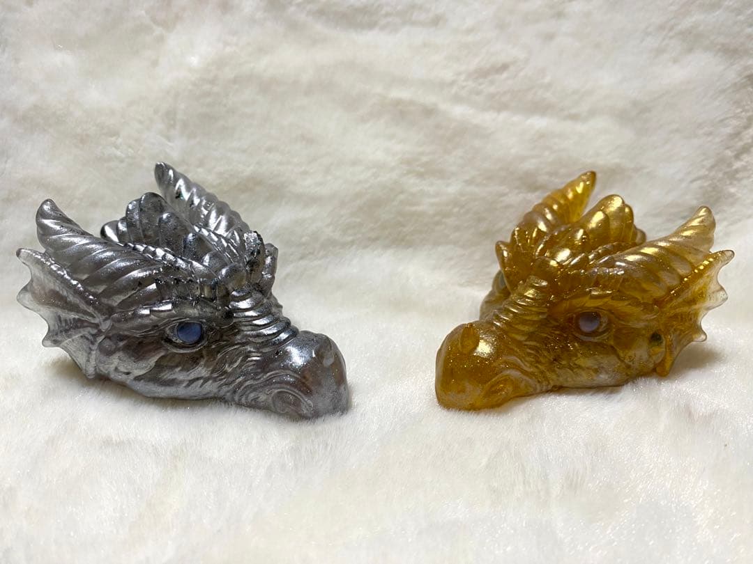 ⭐︎受注販売⭐︎龍神オルゴナイト