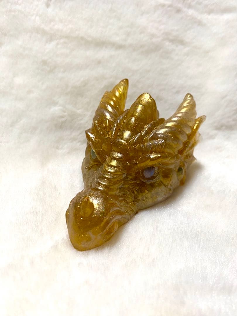 ⭐︎受注販売⭐︎龍神オルゴナイト