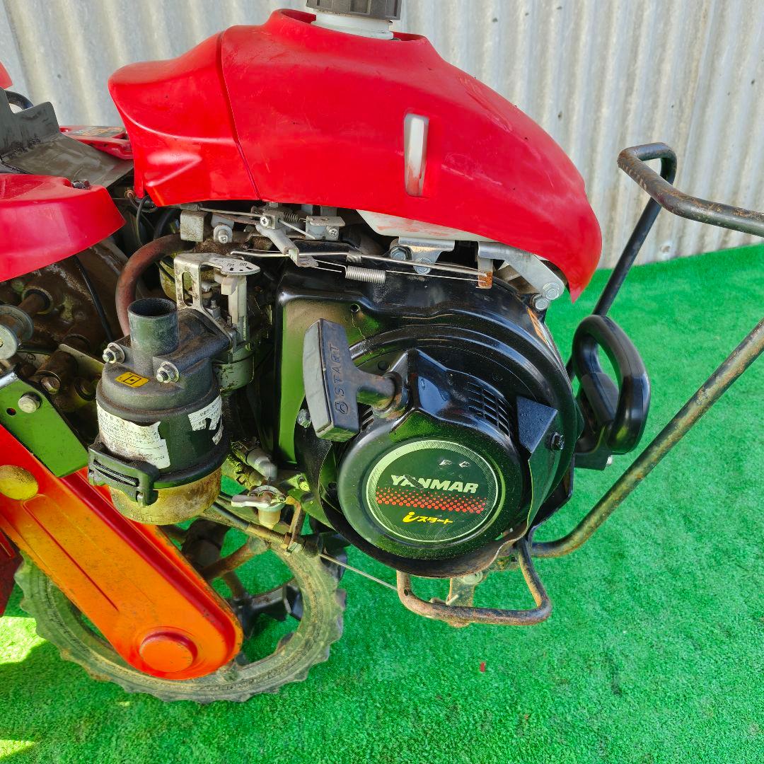 ヤンマー SK450DX 管理機 耕運機 ジャンク品