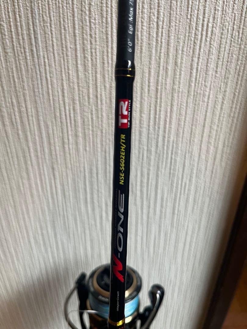 ティップランセット エヌワン タカミヤノーブ