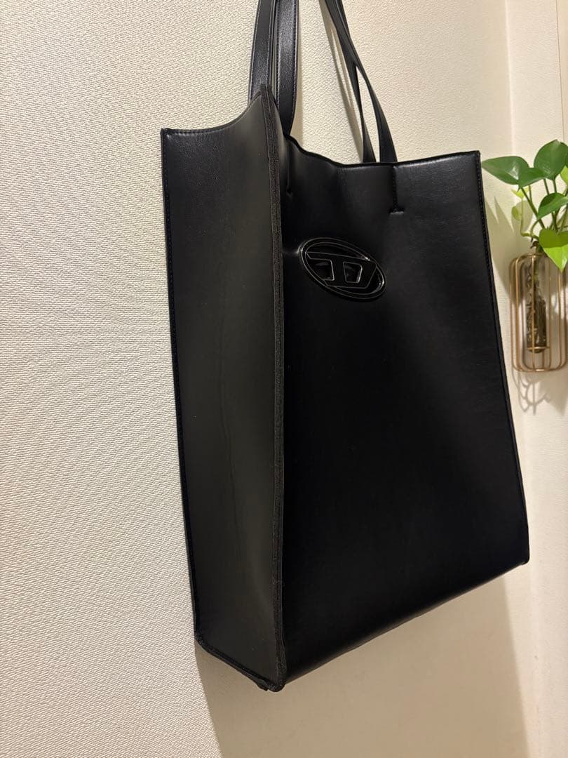 DIESEL/トートバック