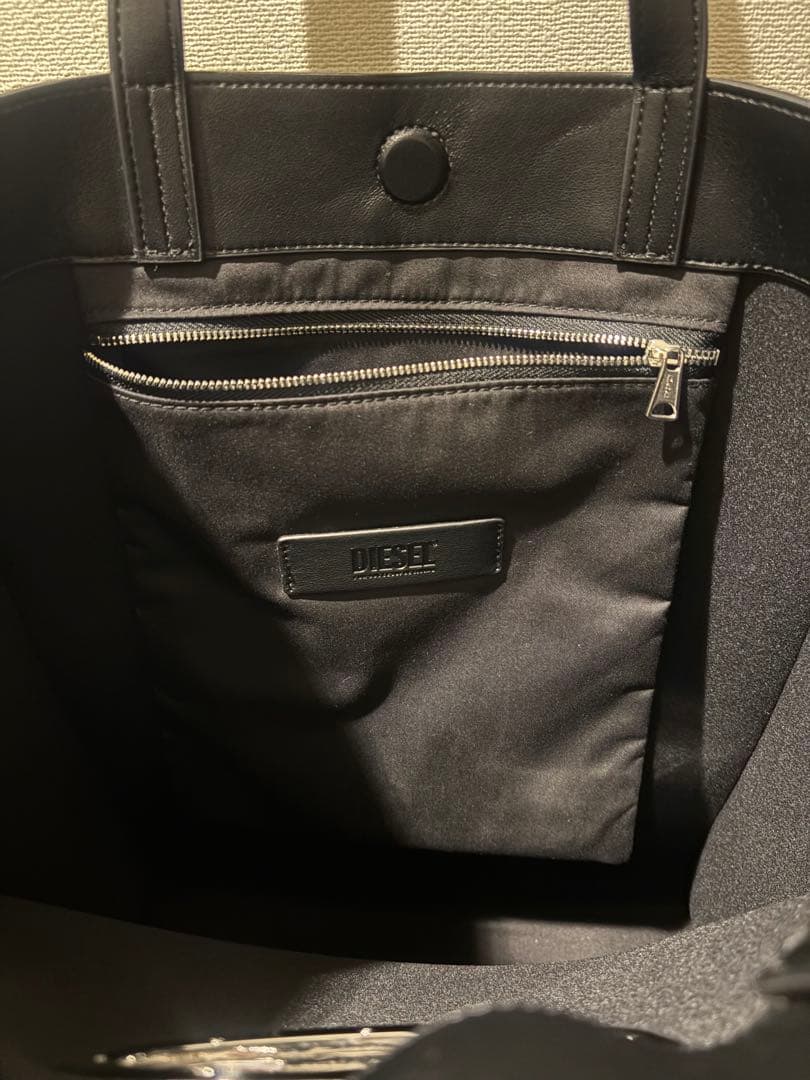 DIESEL/トートバック