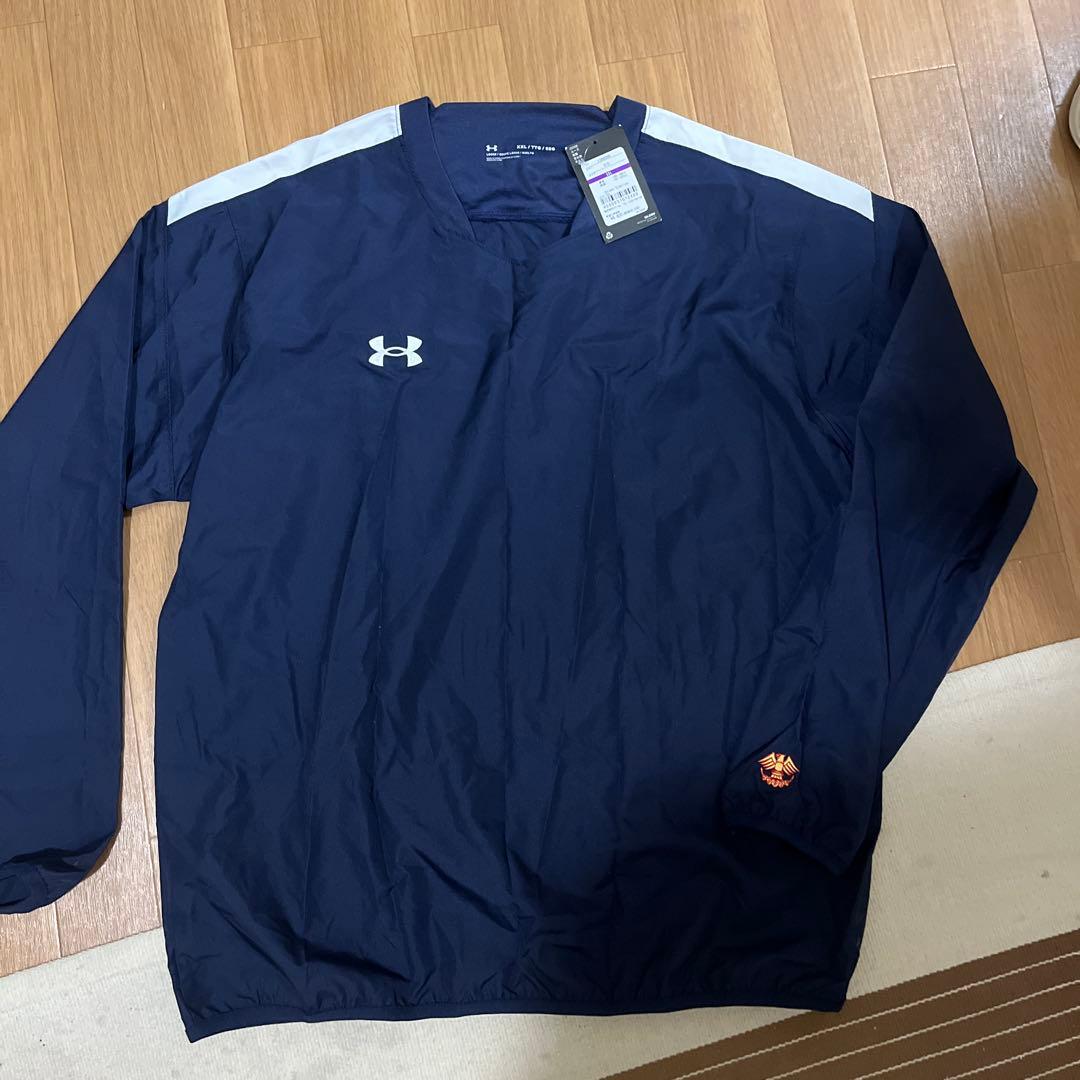 帝京大学ラグビー部ヤッケ