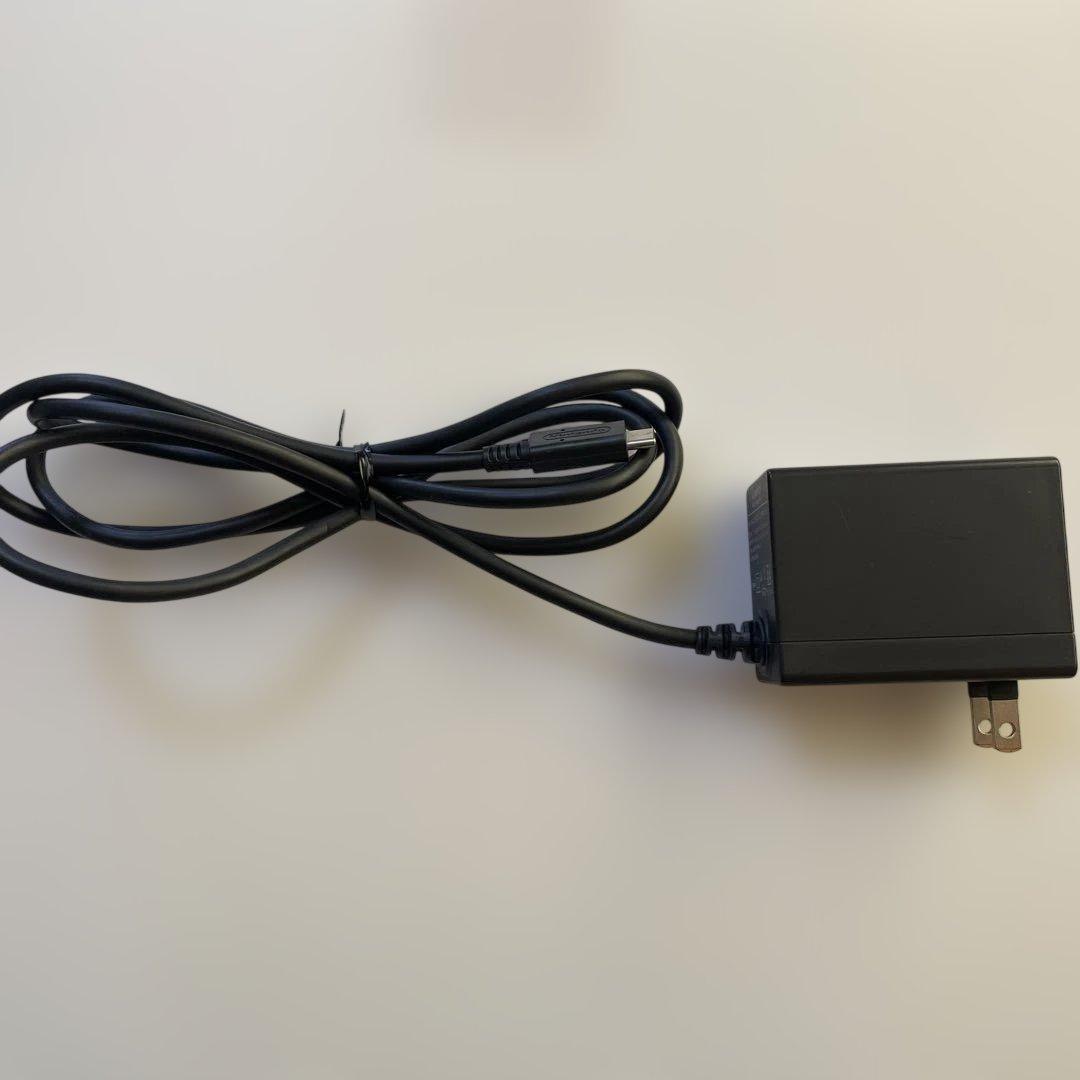 Nintendo Switch Lite本体　2022年製　充電器付き