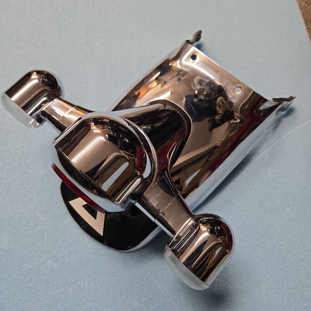 モンキー125　純正テールランプ　リアフェンダー　中古