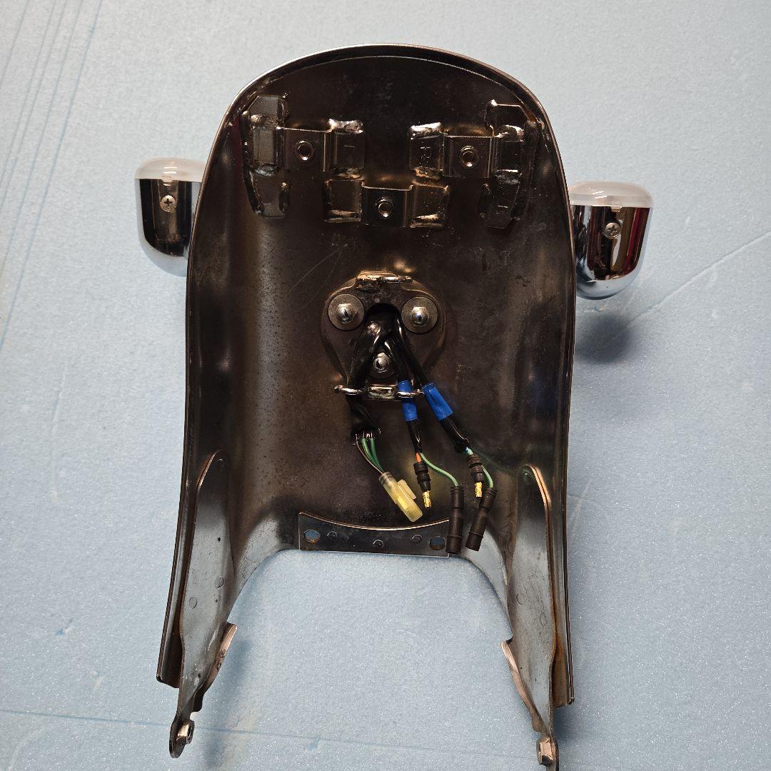 モンキー125　純正テールランプ　リアフェンダー　中古