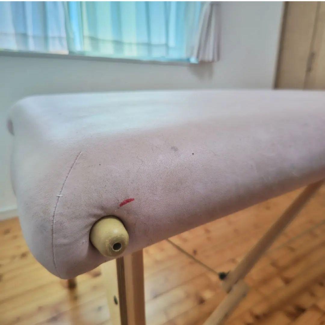 最終☆アースライト社　アバロン　折り畳みベッド　Earthlite　エステベッド