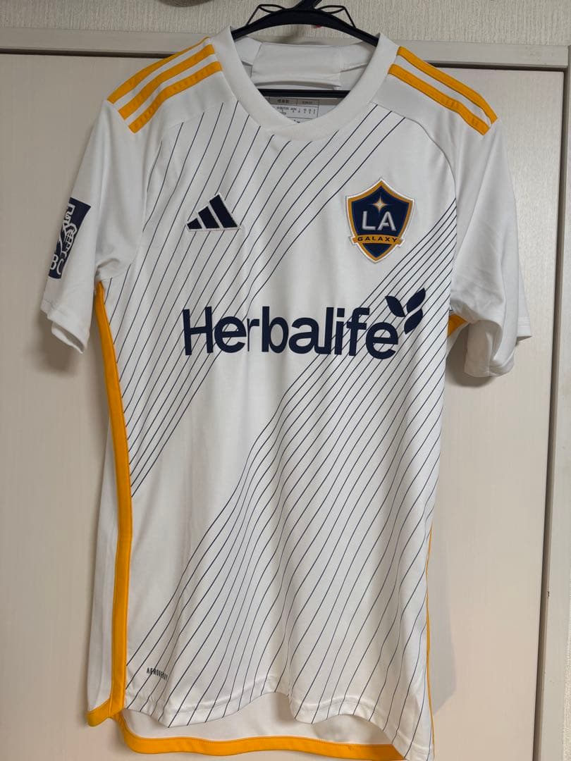 LAギャラクシー 吉田麻也 ユニフォーム