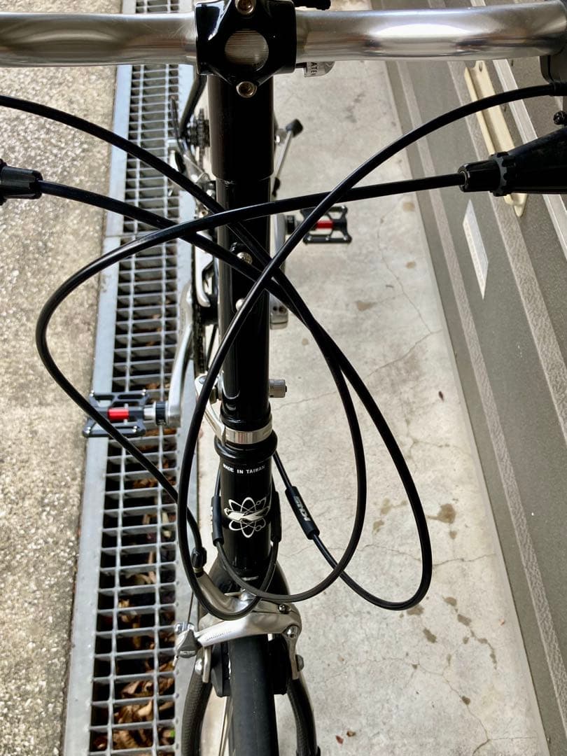 KHS F20-RC 折りたたみ自転車