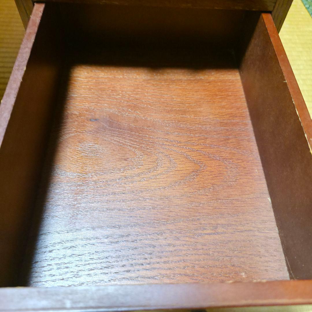 【美品】折り畳み座机・文机　昭和レトロ家具　ヴィンテージ家具　アンティーク　匿名