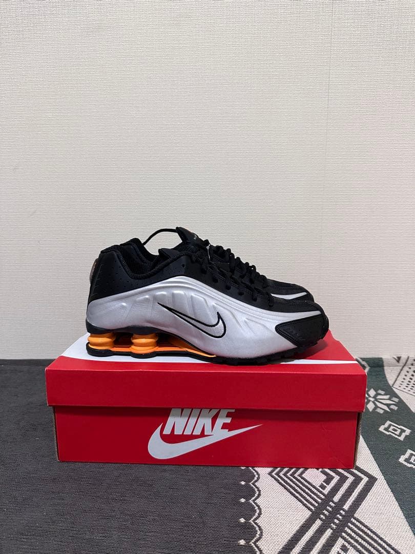 新品✯ Nike SHOX R4 \