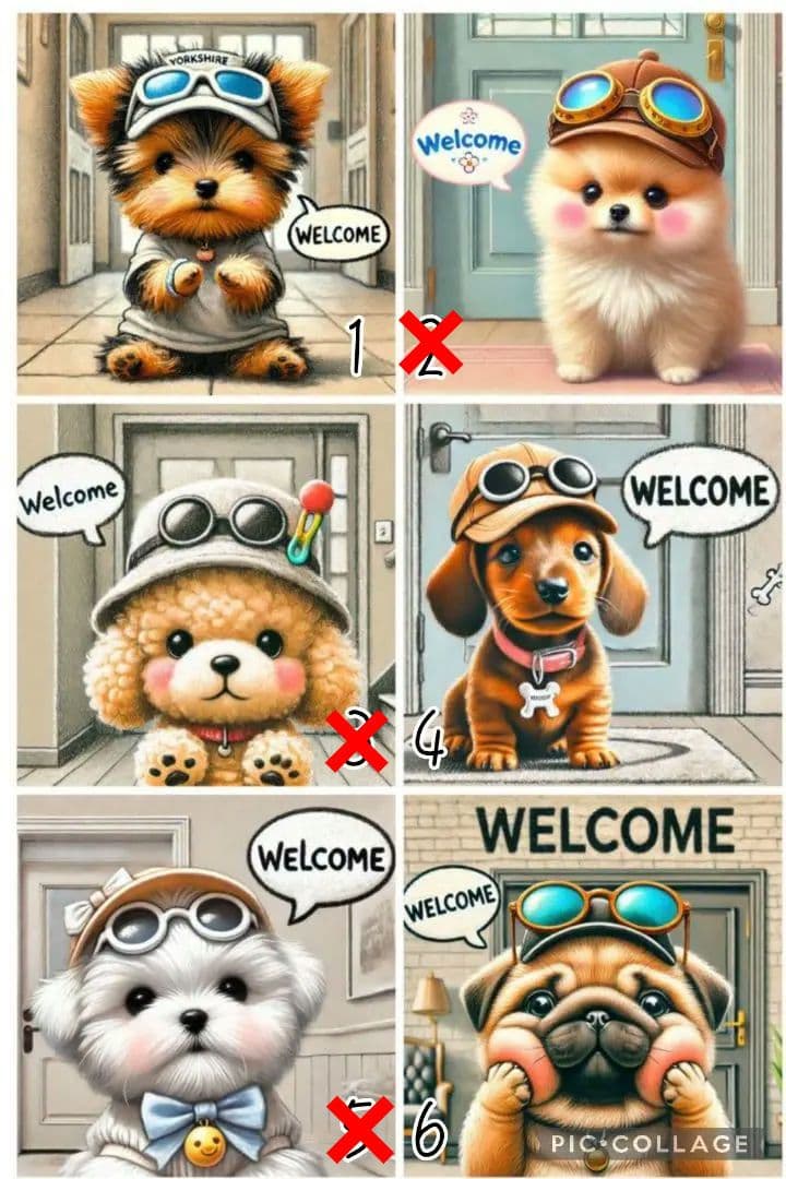 7/10♡わんちゃん♡ダックス♡パネル♡ハンドメイド