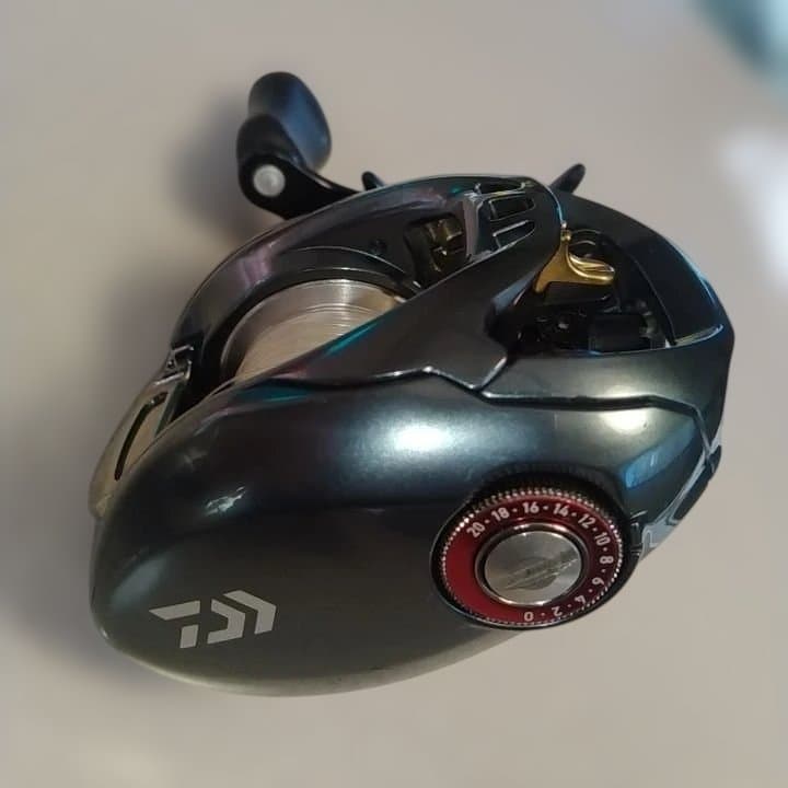 ダイワ　17タトゥーラSVTW 7.3L