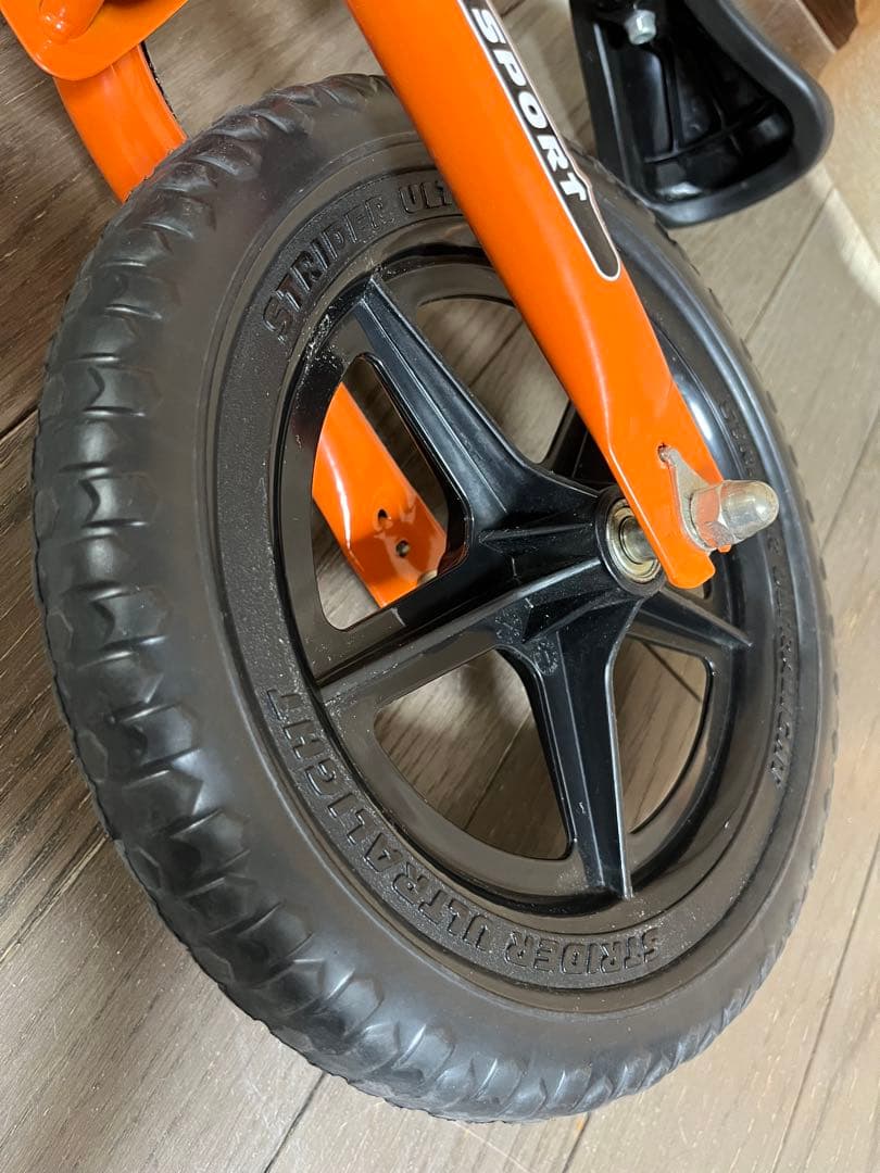 STRIDER 12 SPORT ST-S4 日本正規品 オレンジ