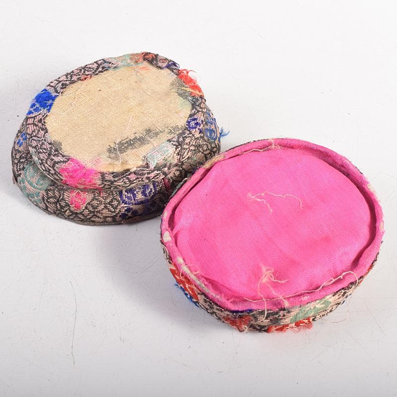 中国　古銅青銅　饕餮文　香炉　M　R8784