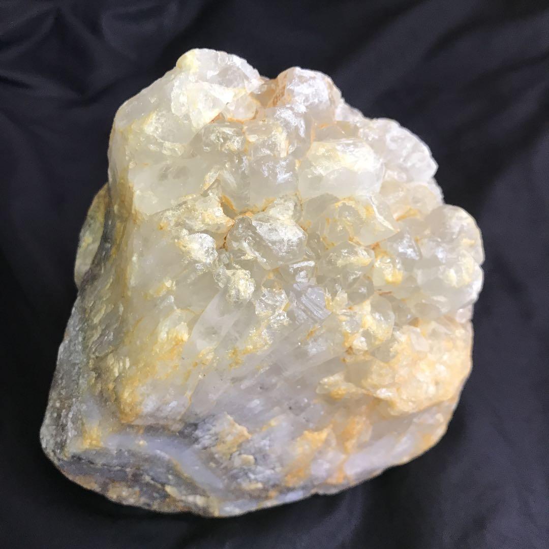 秋田県　荒川鉱山　水晶原石 1